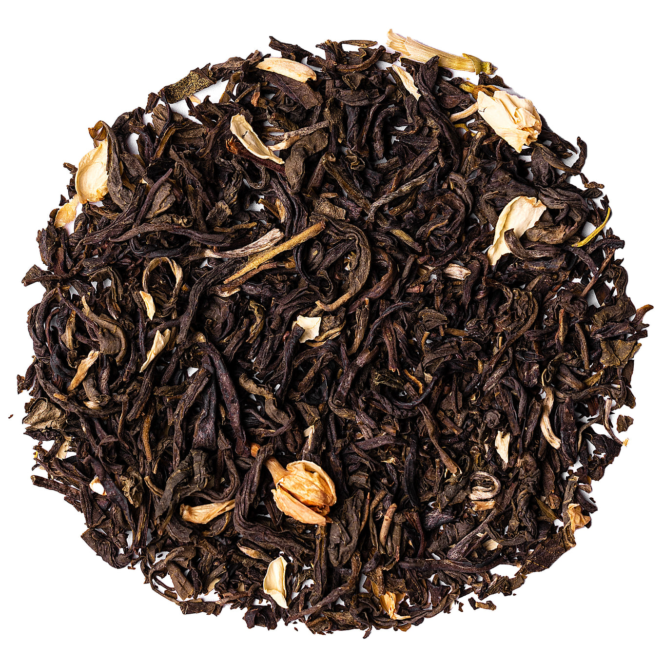 Jasmine Green Loose Leaf Tea