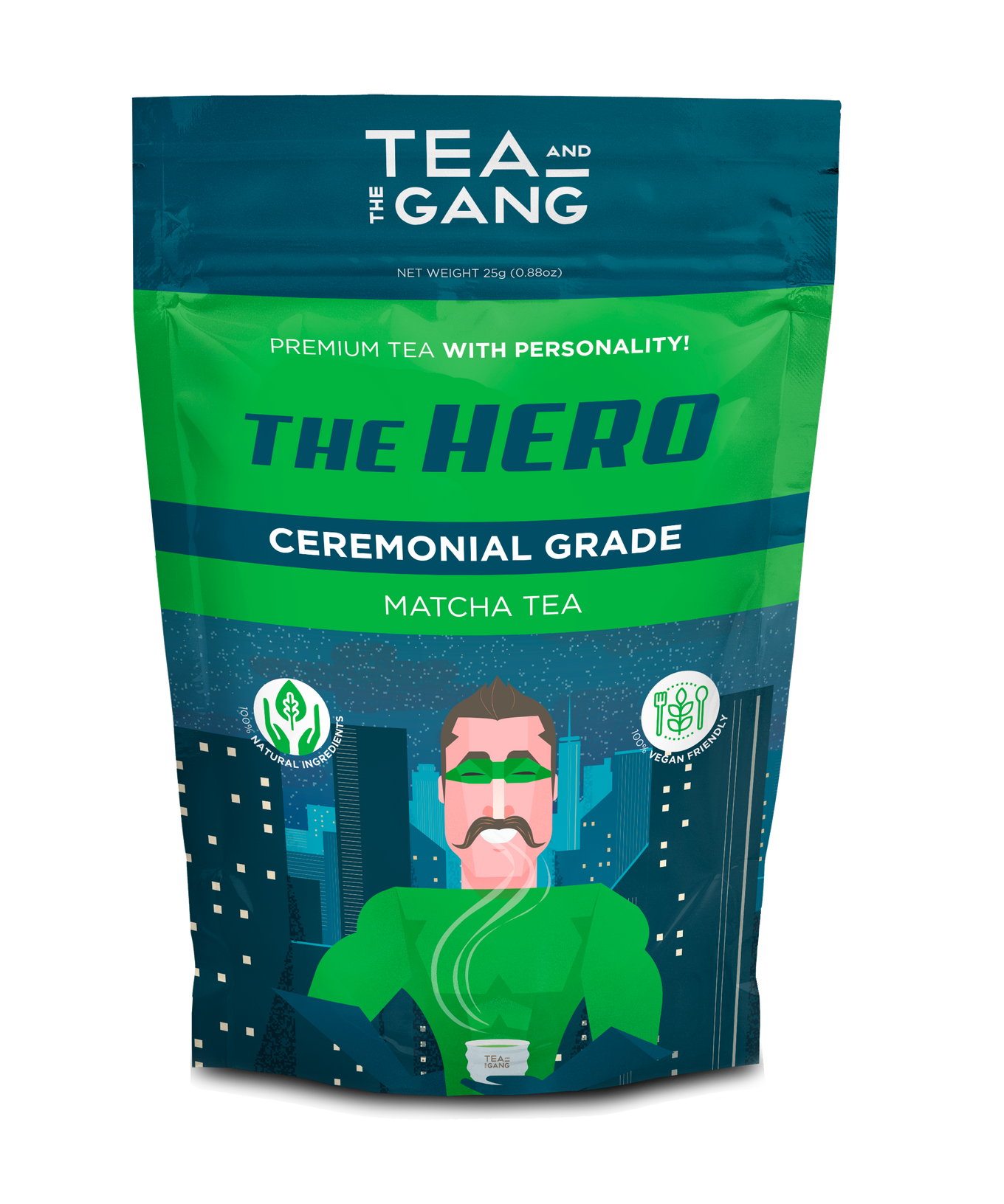 The Hero - Ceremonial Grade Matcha