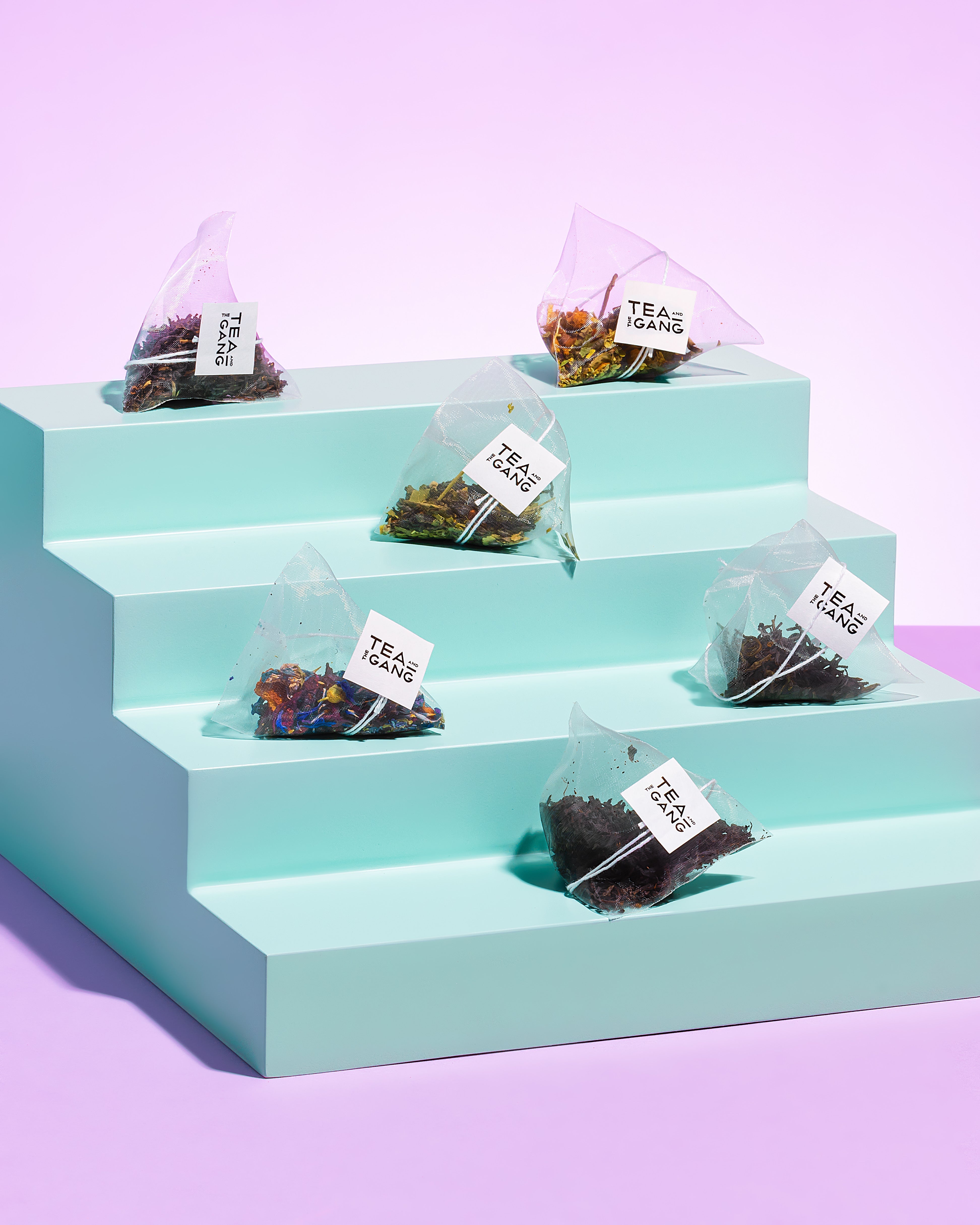 Teabags