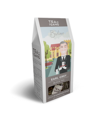 The Butler – Earl Grey Tea - Retail Box (Contains 15 Tea Bags) image