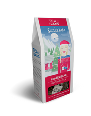 Santa’s Babe – Pepperkake (Spiced Gingerbread) Rooibos Tea - Retail Box (Contains 15 Tea Bags) image