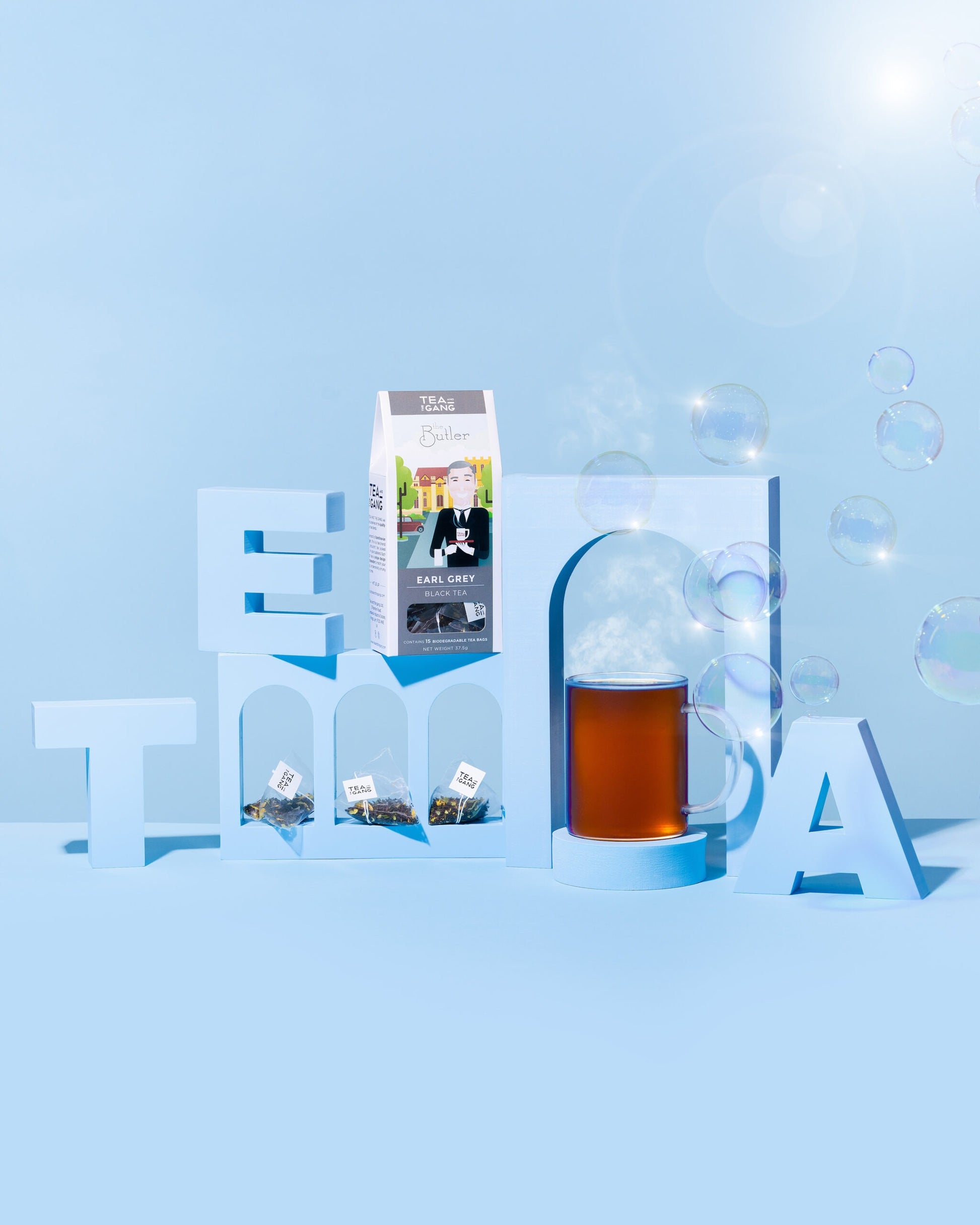 The Butler – Earl Grey Tea image 2