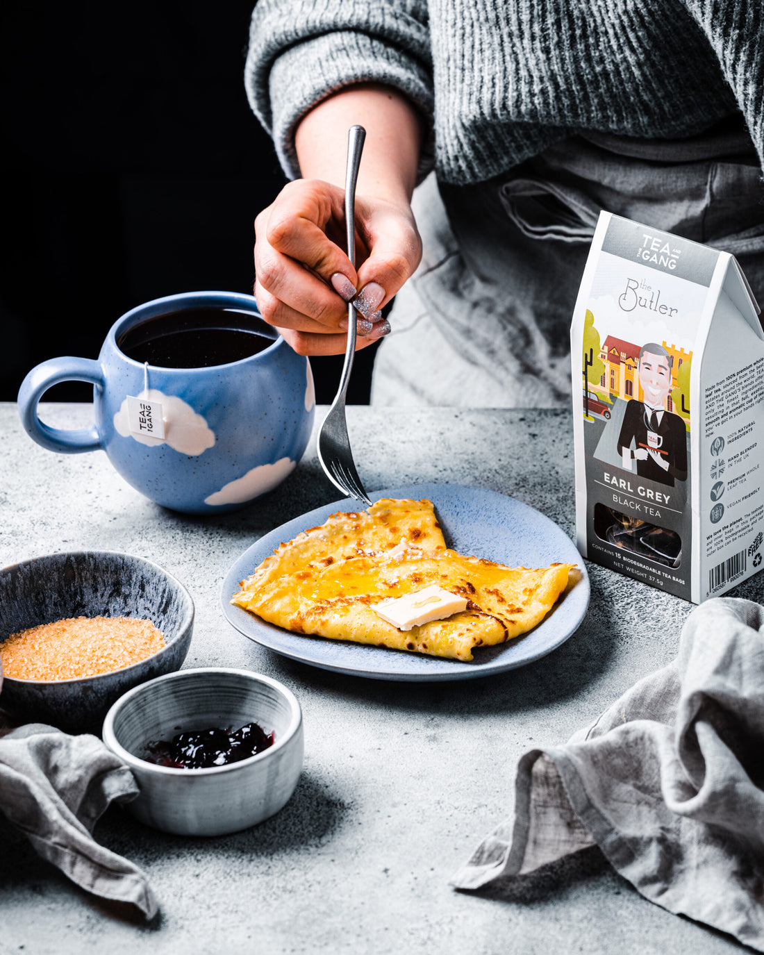 The Butler – Earl Grey Tea image 3