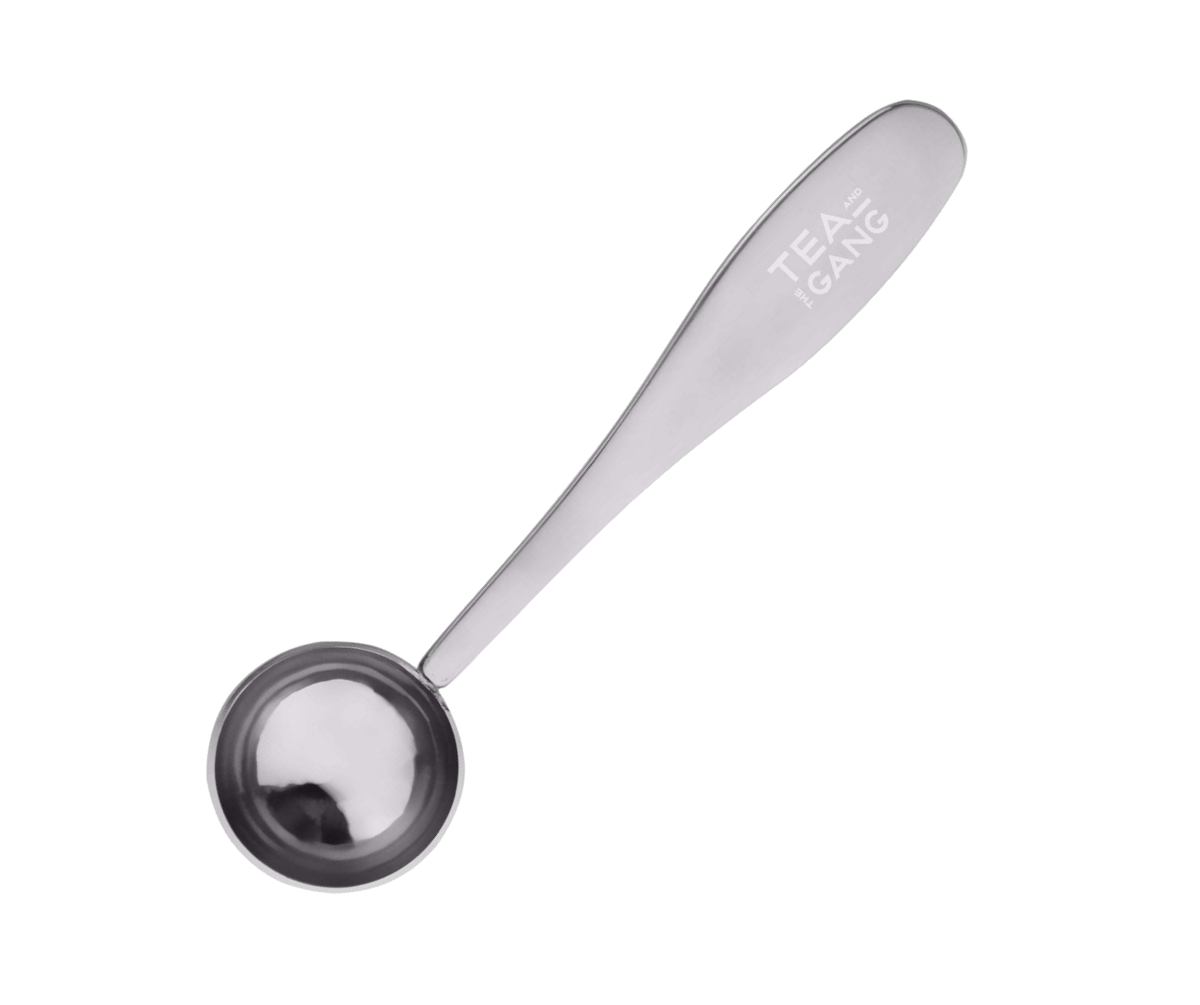 Perfect loose leaf tea measuring spoon image 0