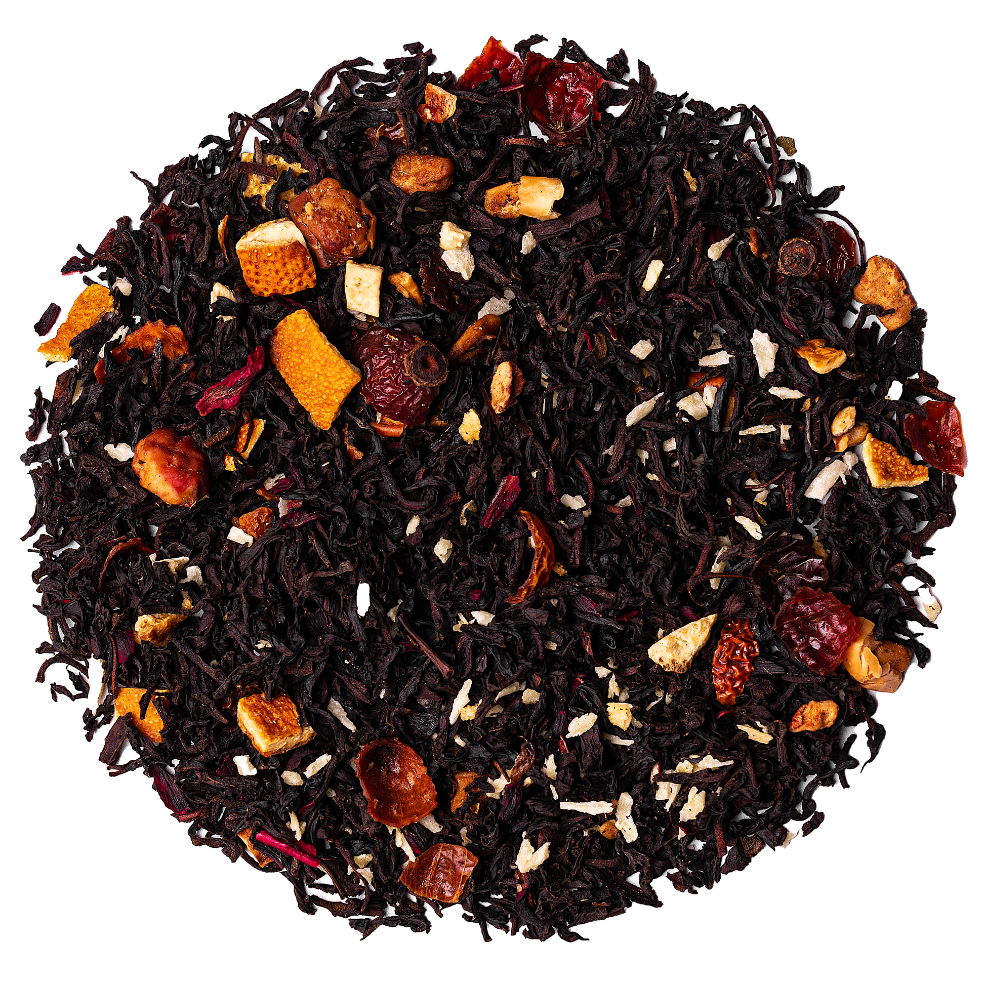 The Hawaiian – Piña Colada Black Tea image 1
