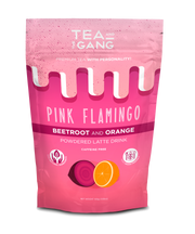 The Pink Flamingo - Beetroot and Orange image 0