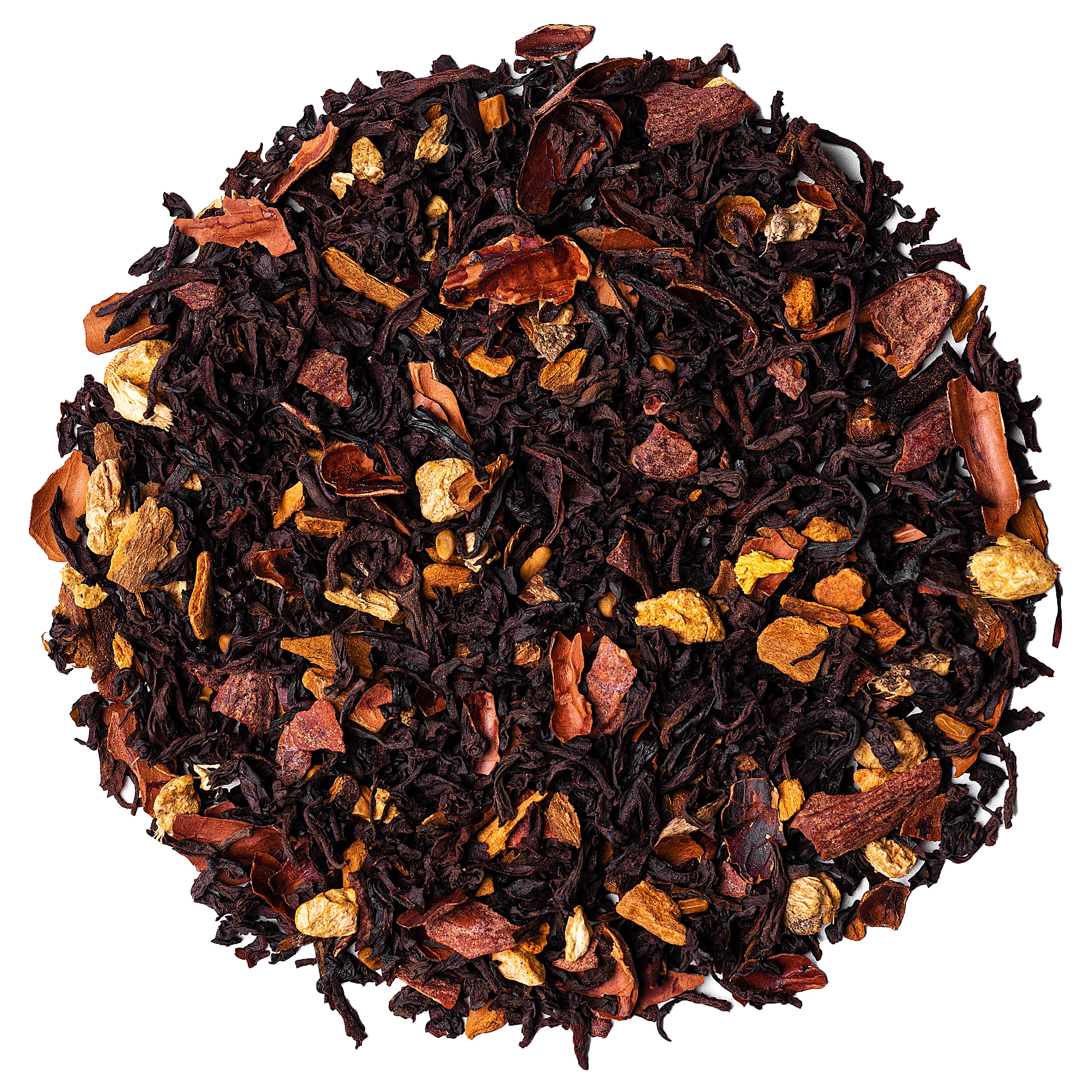 Chocolate Chai Black Loose Leaf Tea
