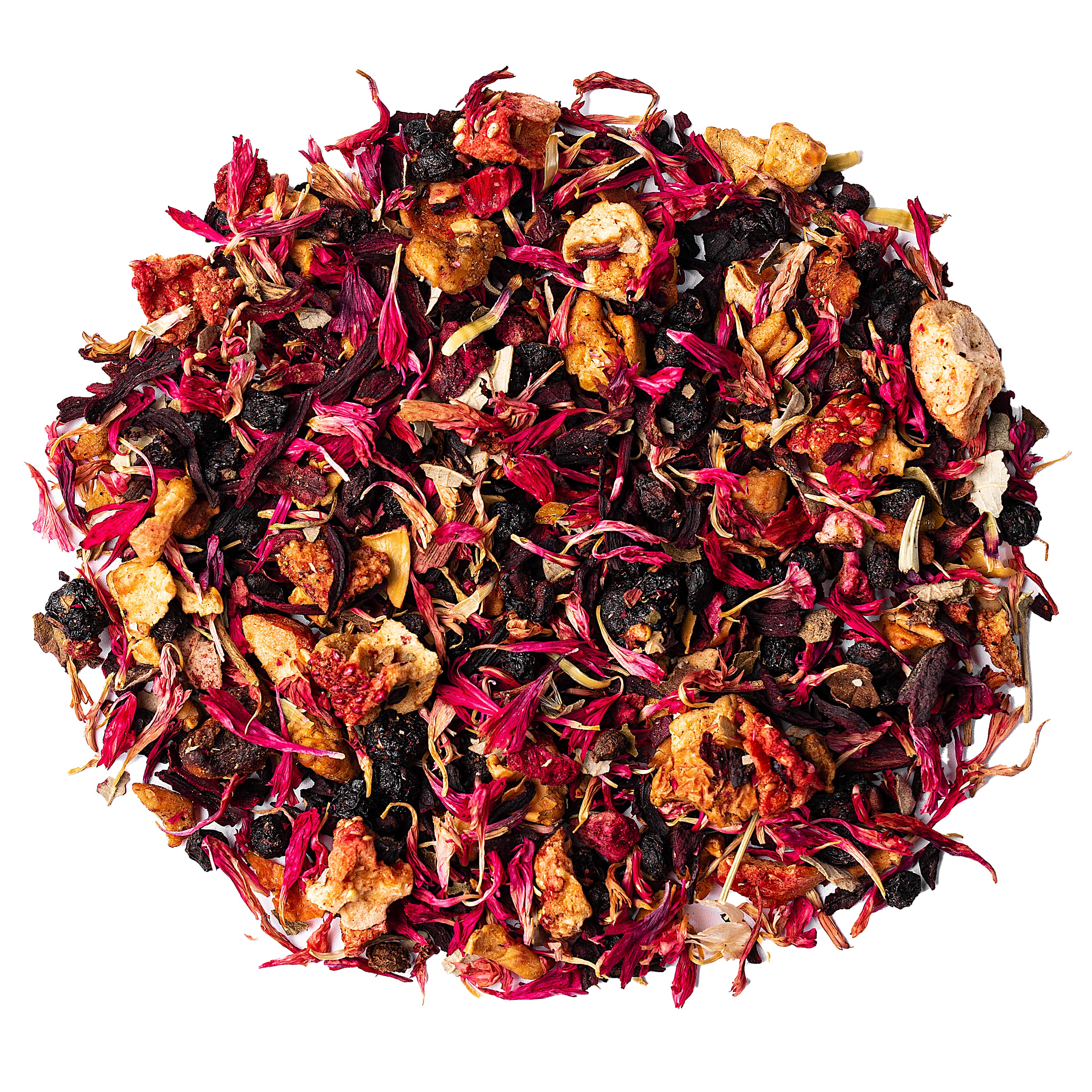 The Matchmaker – Fruity Cupid Herbal Teabags