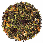 Lemon and Lime Green Loose Leaf Tea