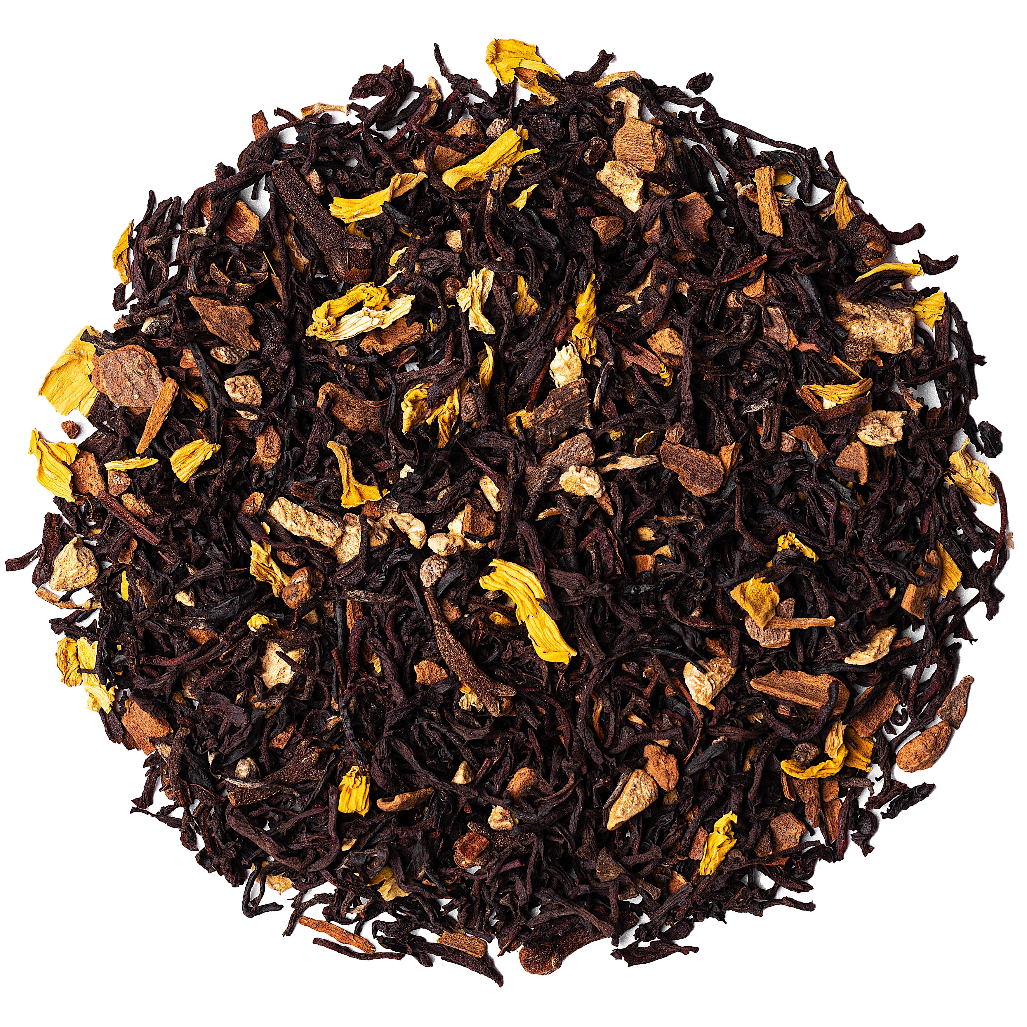 Caramel Chai Black Loose Leaf Tea