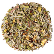 Lemon and Ginger Herbal Loose Leaf Tea