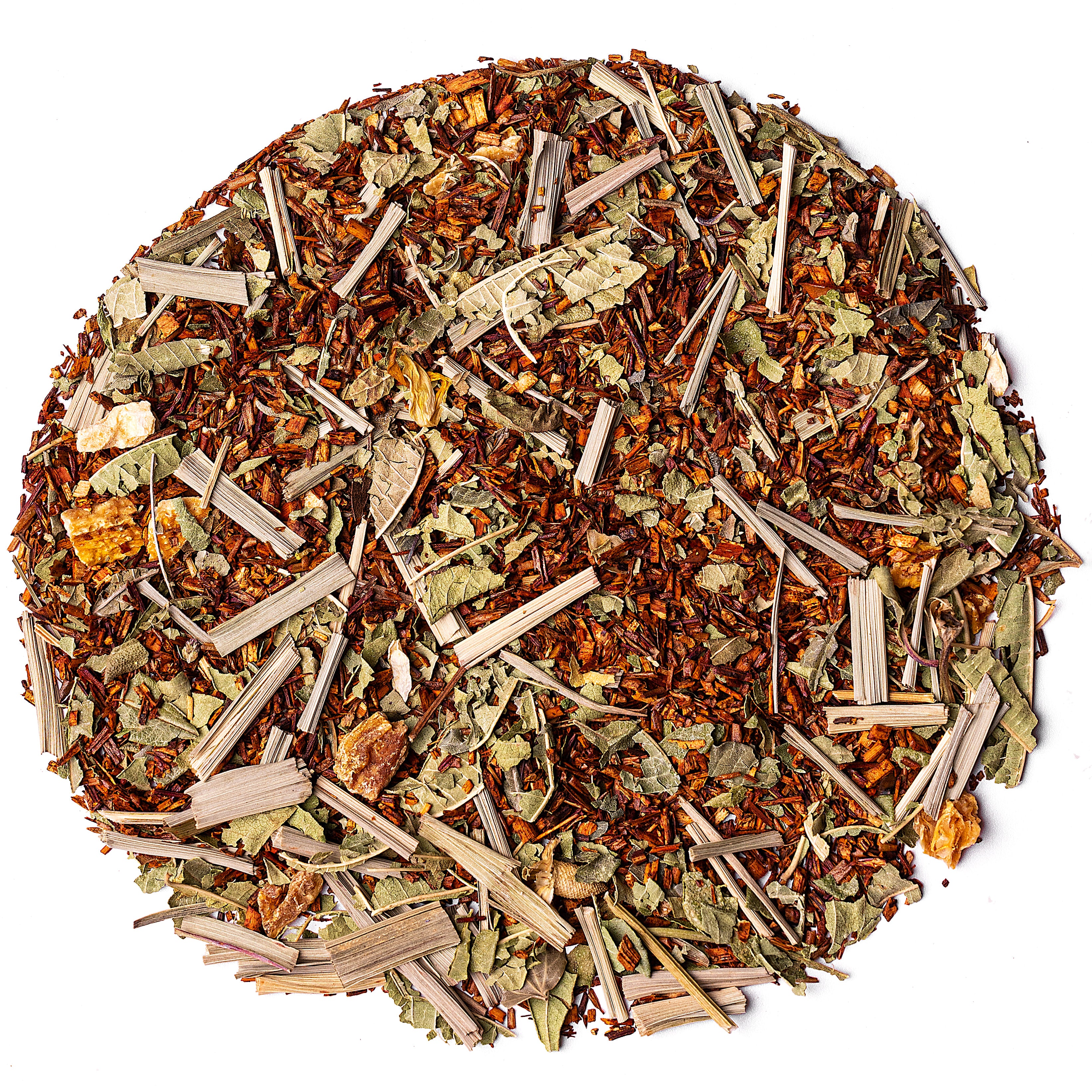 Lemon and Honey Rooibos Loose Leaf Tea