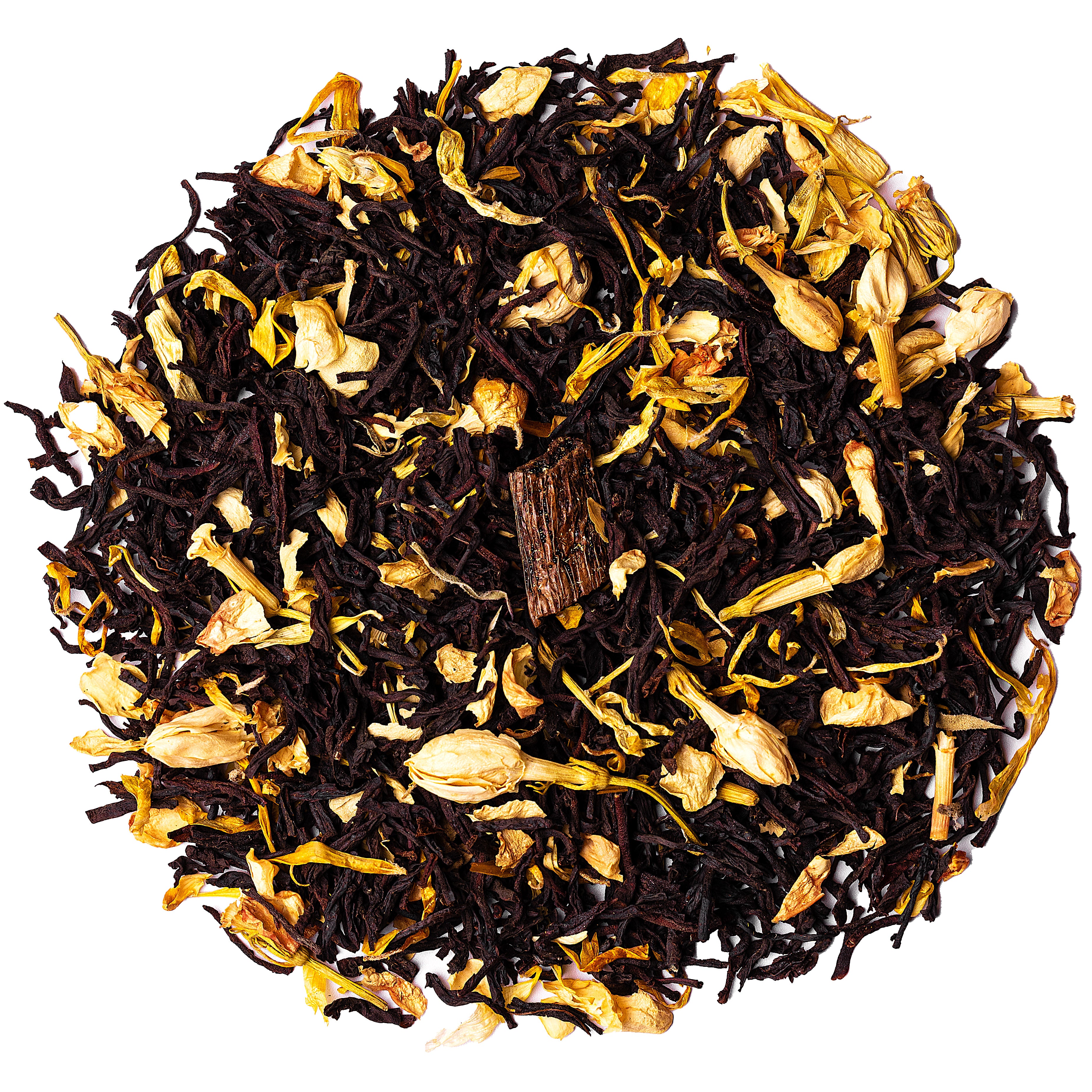 Vanilla Black Loose Leaf Tea