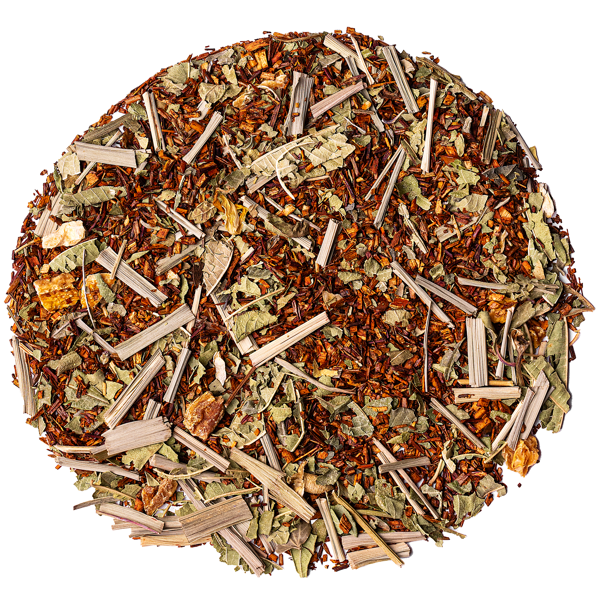 The Nurse – Lemon and Honey Rooibos Tea image 1