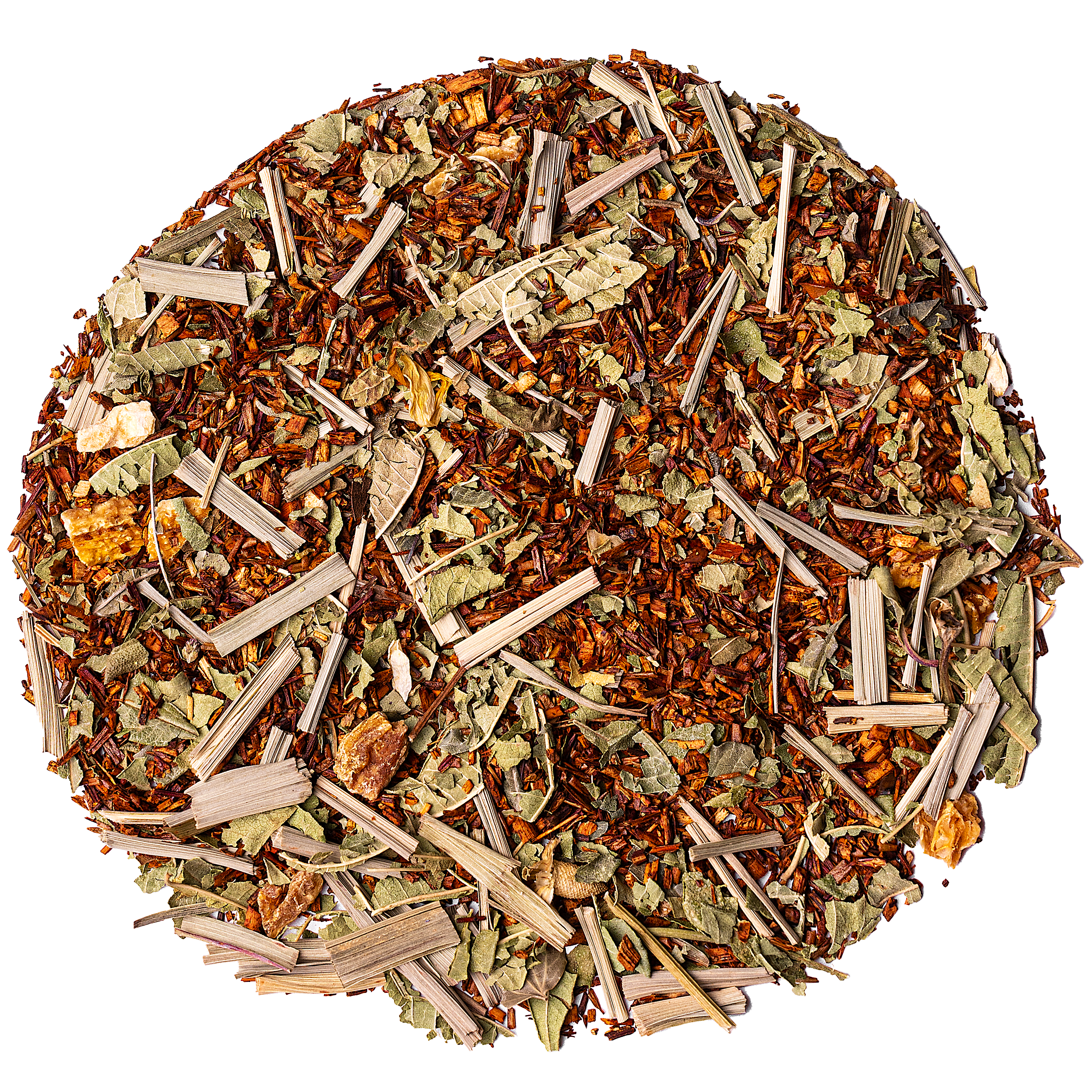 The Nurse – Lemon and Honey Rooibos Tea image 1