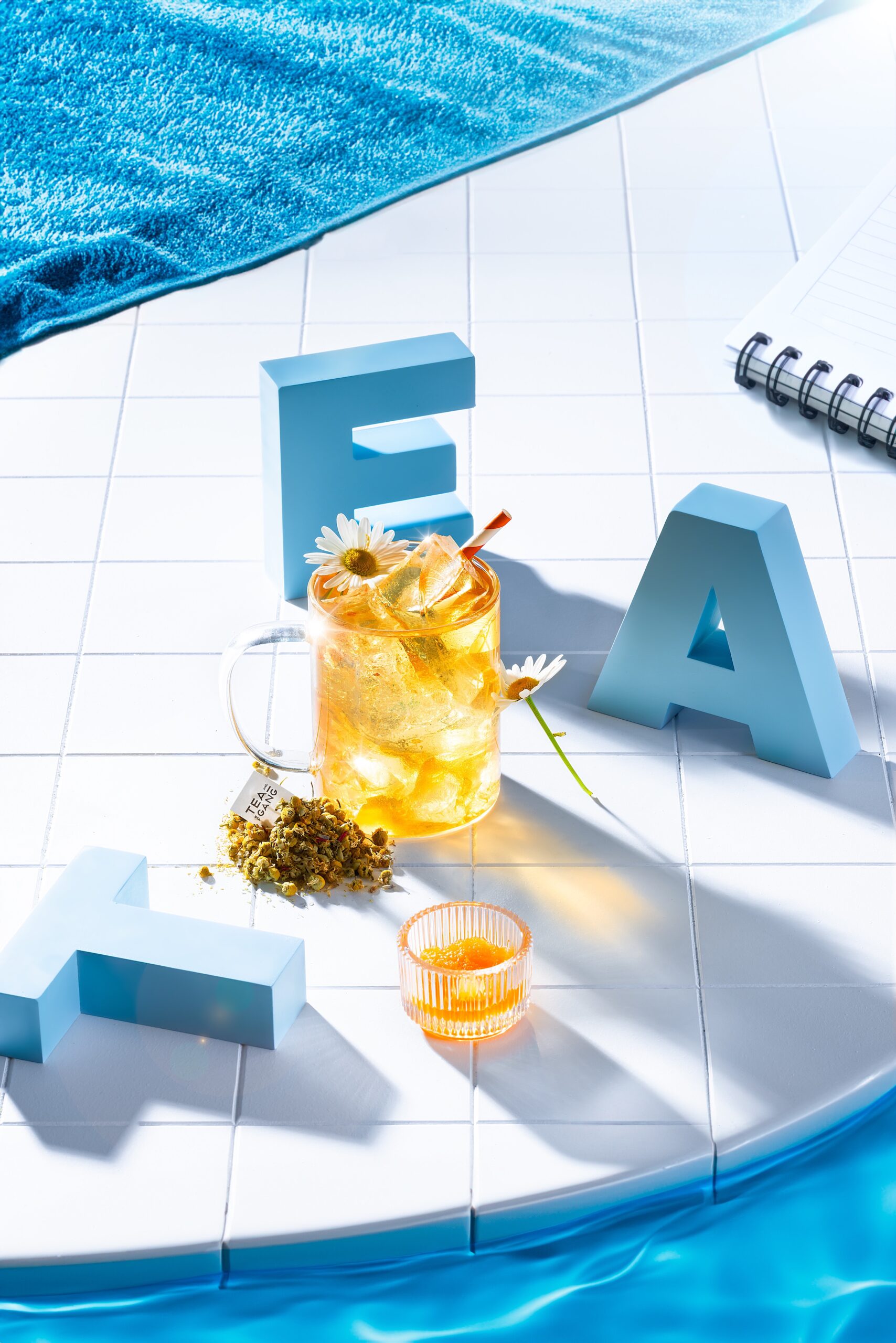 Miss Yoga – Chamomile Tea image 4