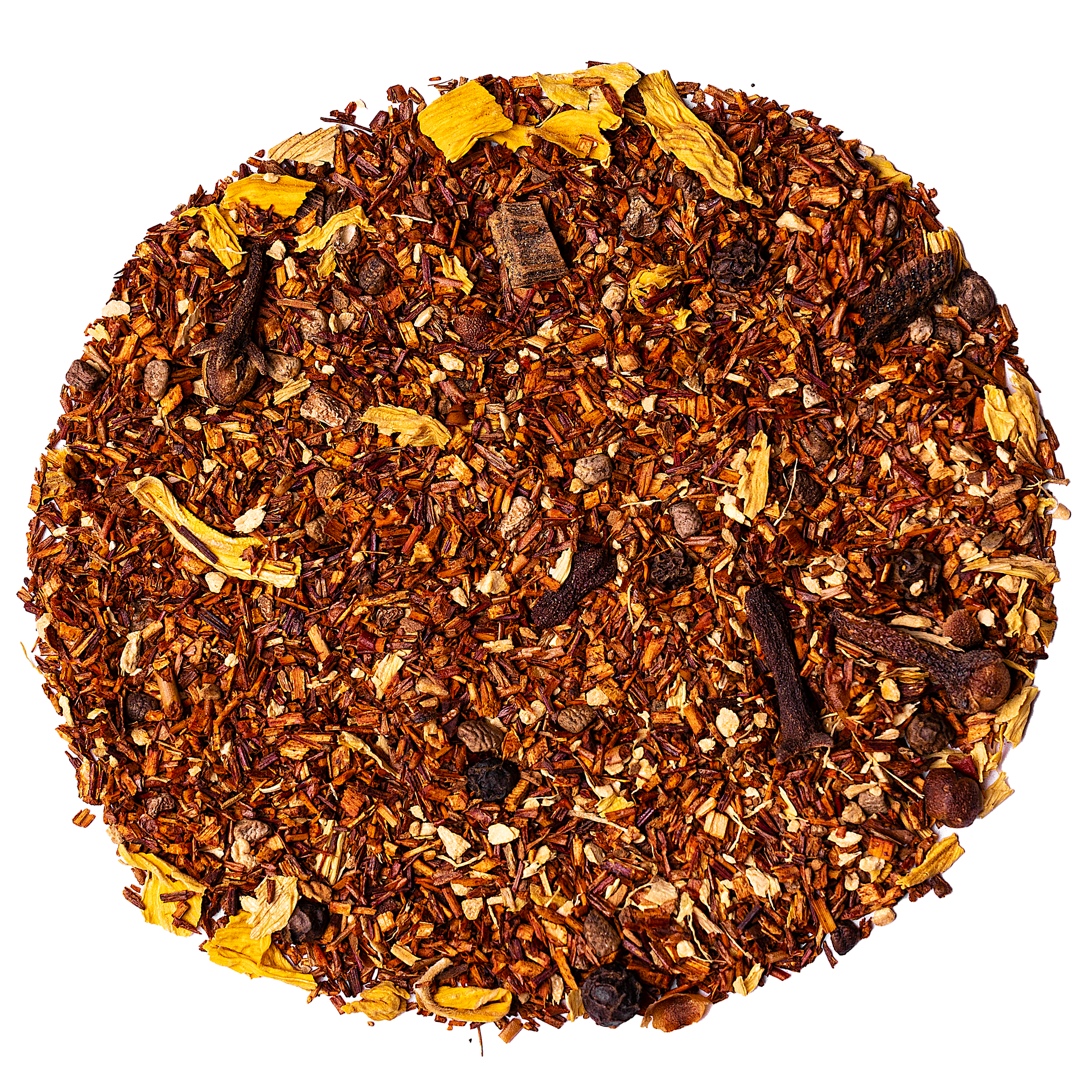 Santa’s Babe – Pepperkake (Spiced Gingerbread) Rooibos Tea image 1