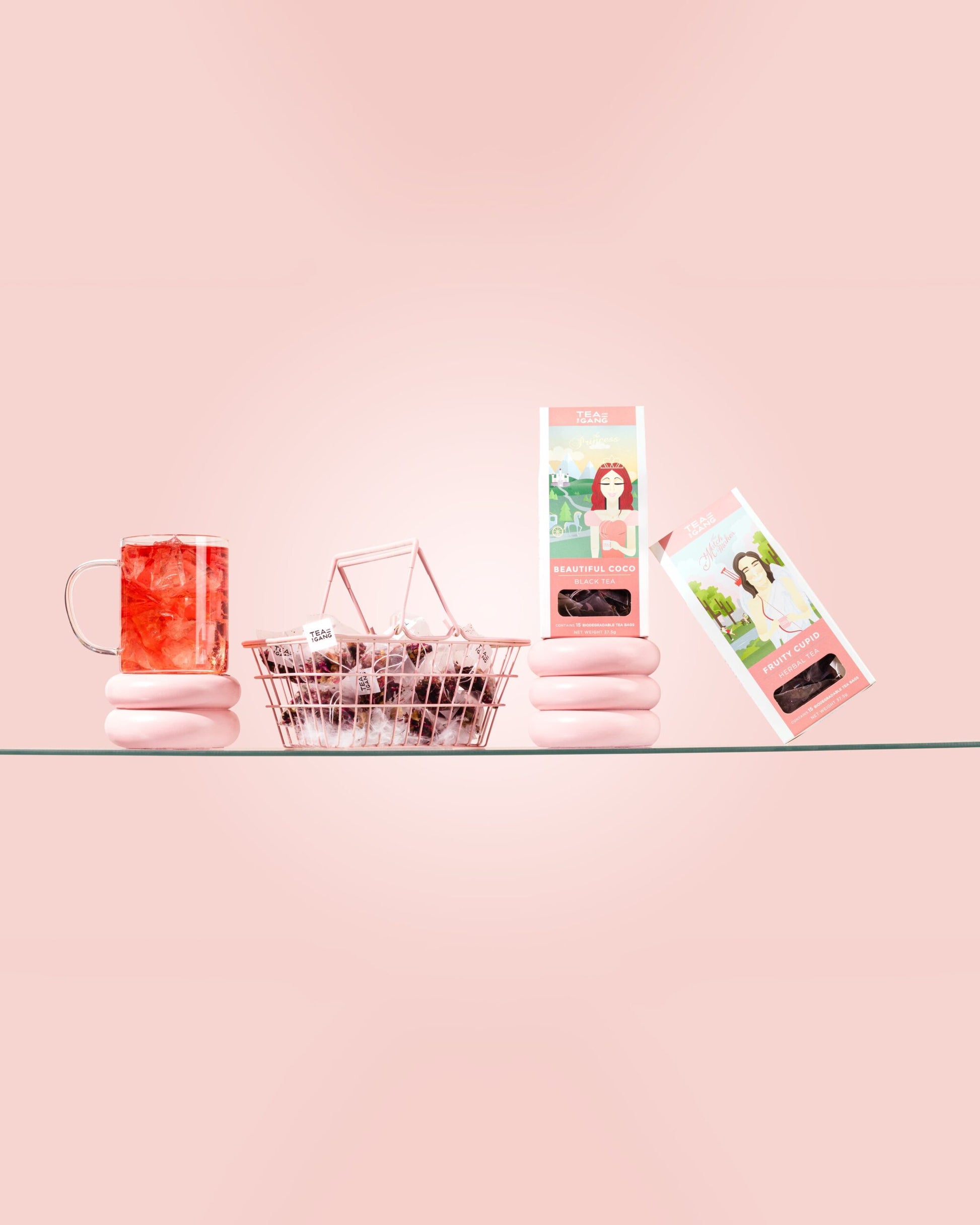 The Princess – Beautiful Coco Black Tea image 5