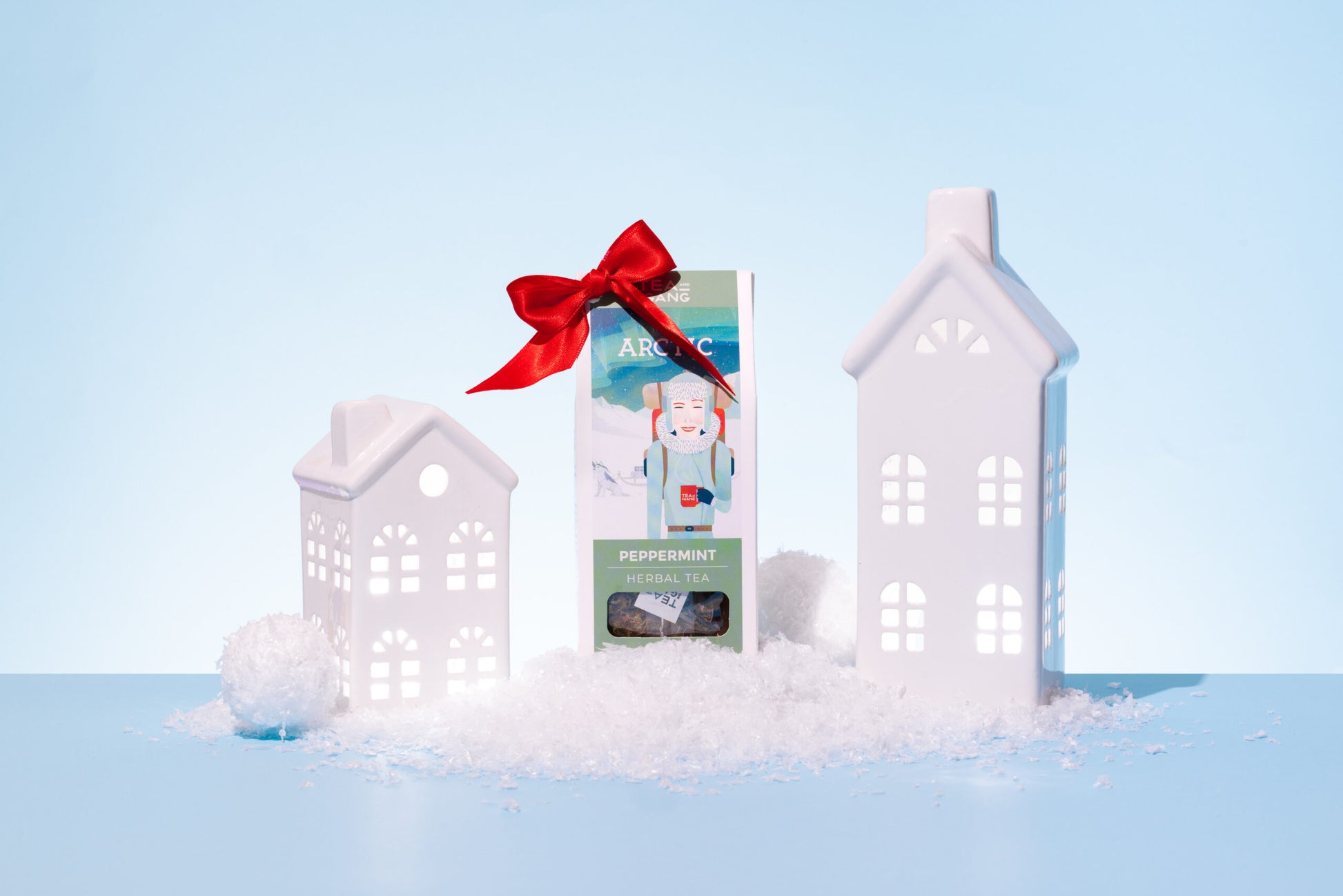 Miss Arctic – Peppermint Tea image 2