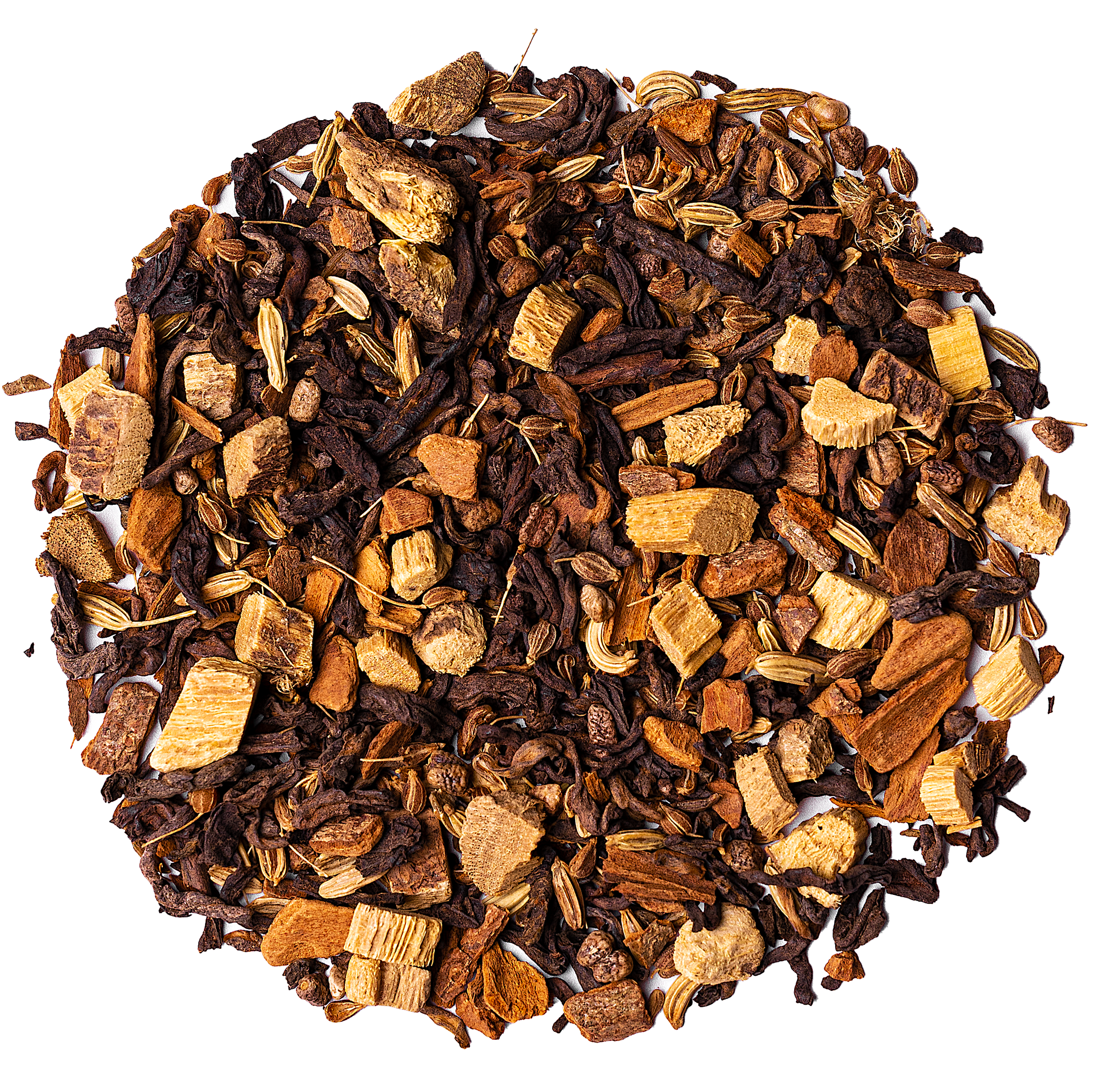 The Viking – Liquorice Digestif Puerh Tea image 1