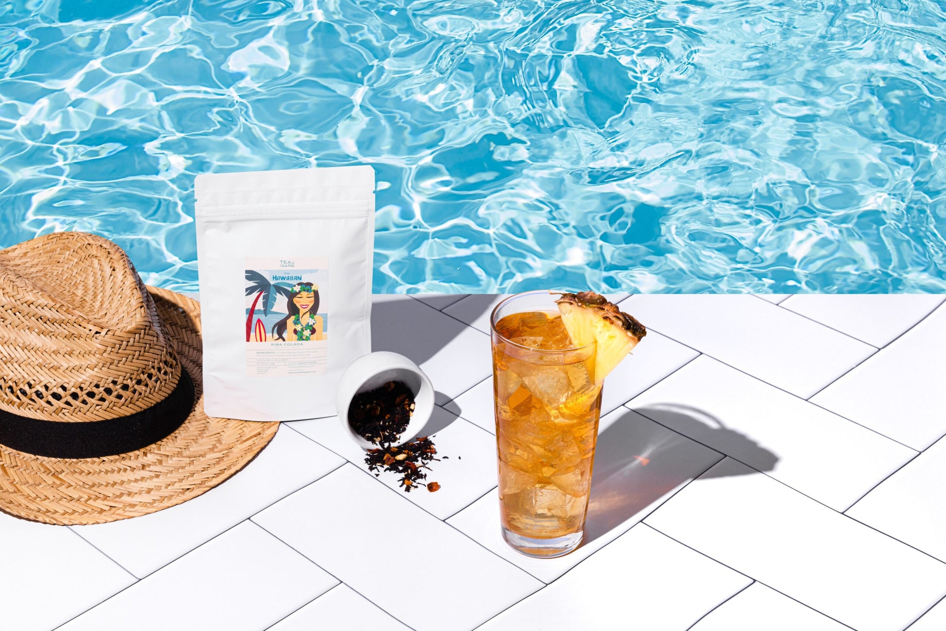 The Hawaiian – Piña Colada Black Tea image 3