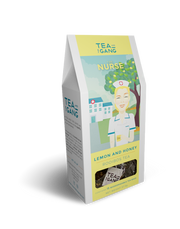 The Nurse – Lemon and Honey Rooibos Tea image 0