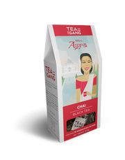 Mrs Agra – Chai Black Teabags