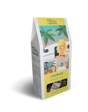 The Jet-setter - Jasmine Green Teabags