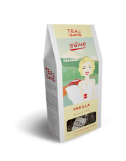The Pinup – Vanilla Black Teabags