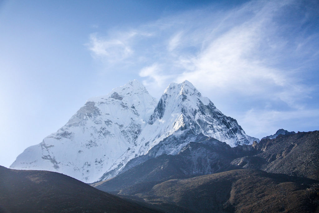 Everest Base Camp Trail - Nepal