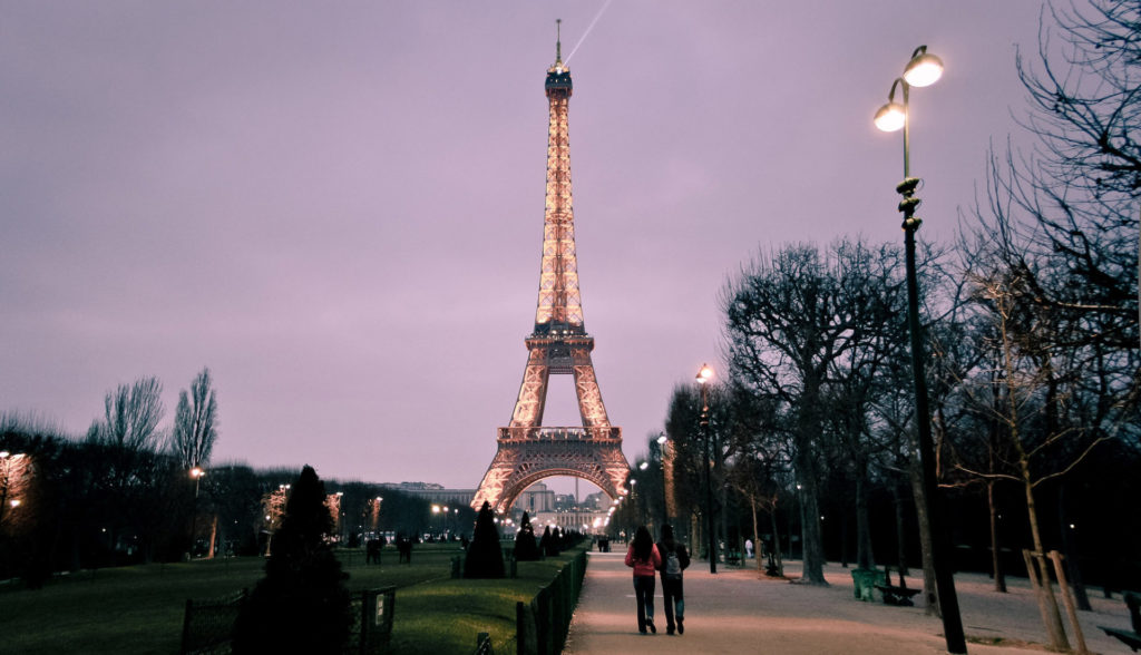 Paris France