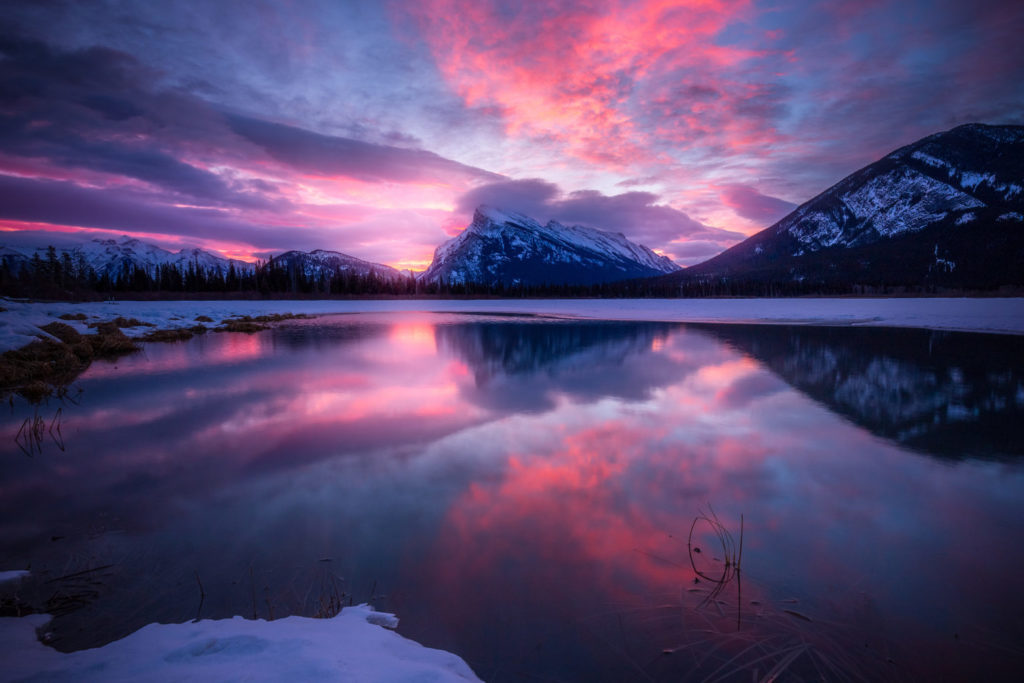 Banff National Park Canada