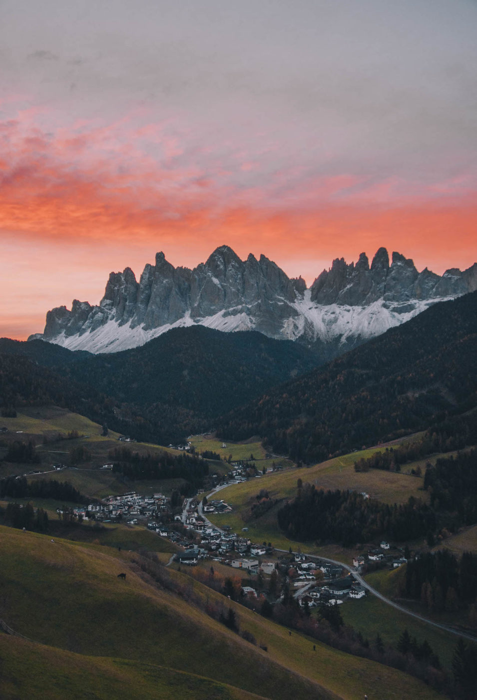 The Dolomites - Italy